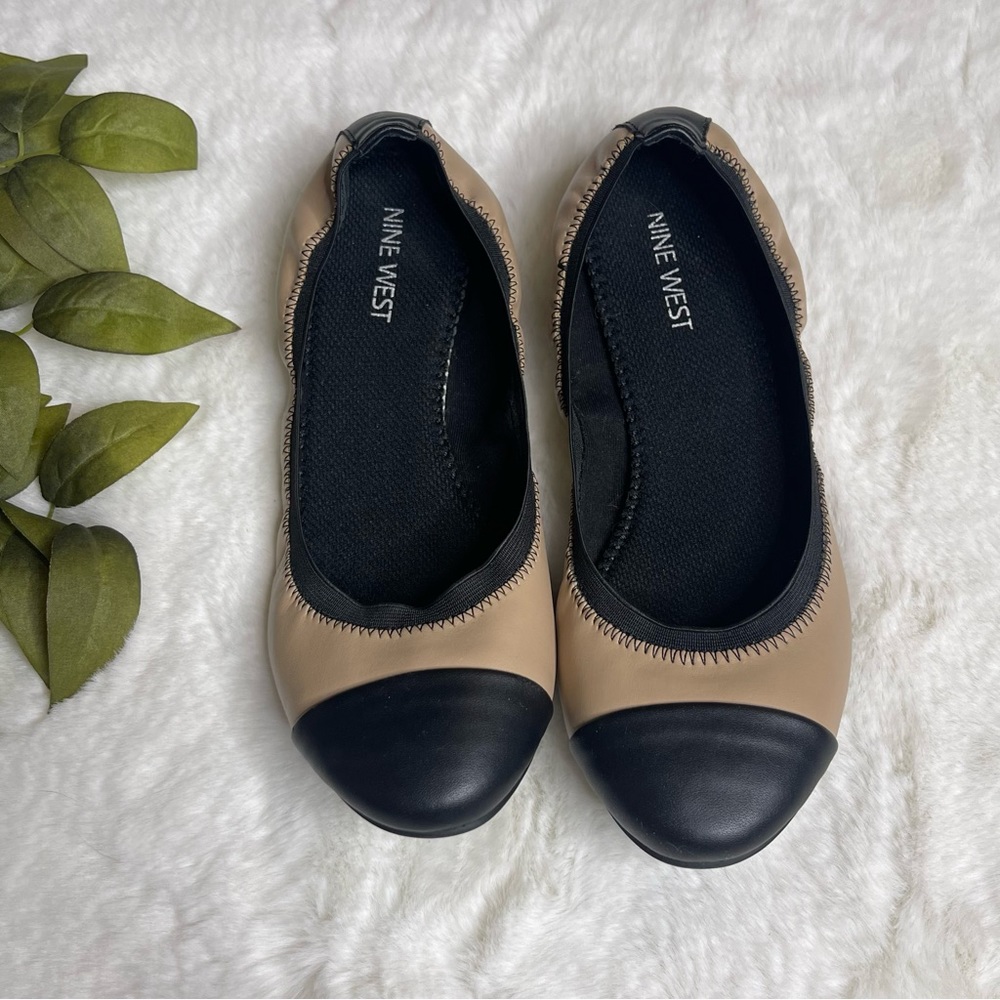 Nine West Flats
